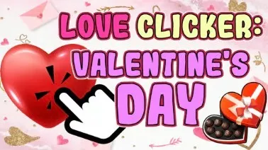 Love Clicker: Valentine's Day